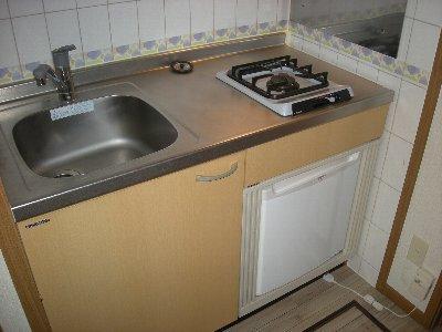 4/20 キッチン