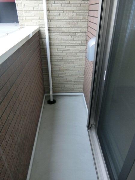 16/28 バルコニー