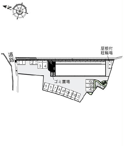 14/17 駐車場