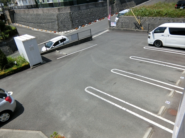 3/9 駐車場