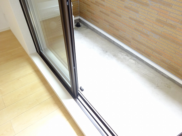 12/20 バルコニー