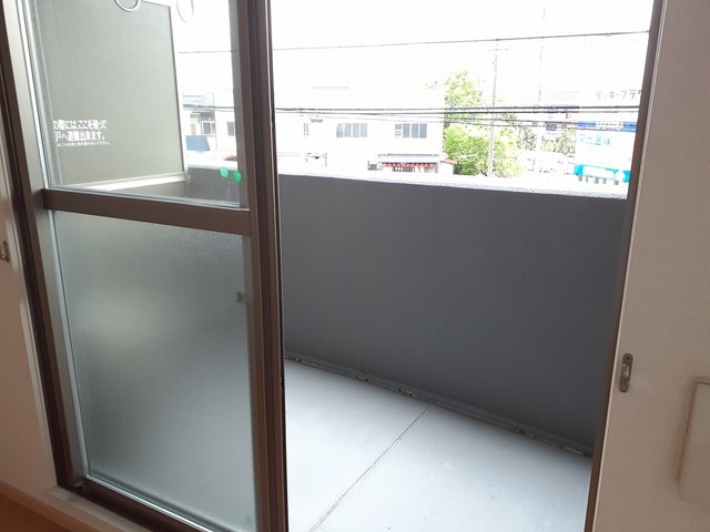 13/26 バルコニー