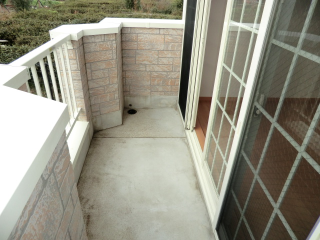 19/28 バルコニー