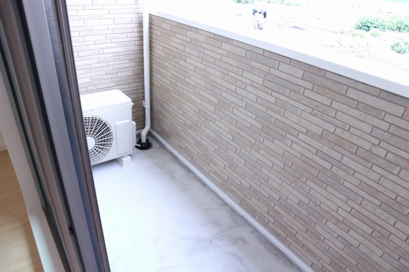 11/20 バルコニー