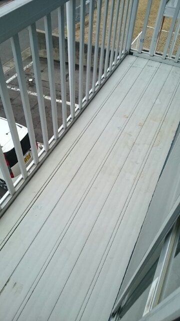 14/25 バルコニー