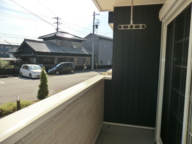 16/30 バルコニー