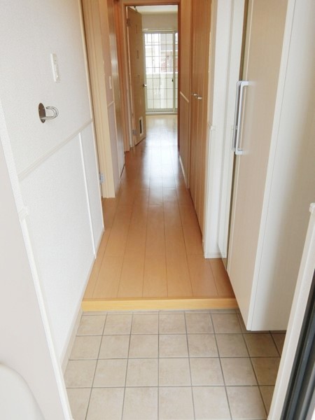7/30 玄関