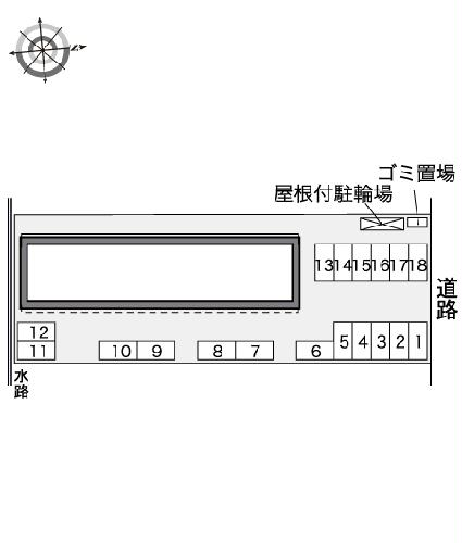 21/25 駐車場
