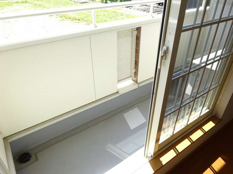 18/30 バルコニー