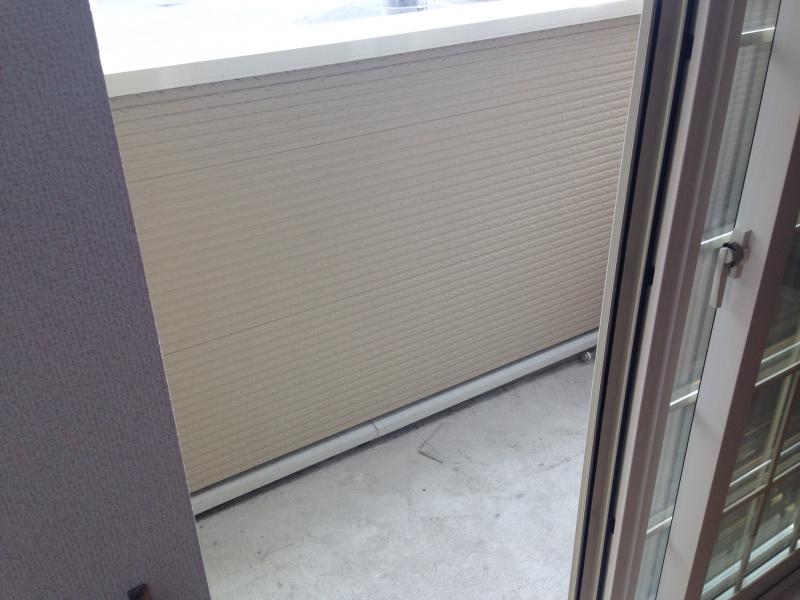 14/28 バルコニー