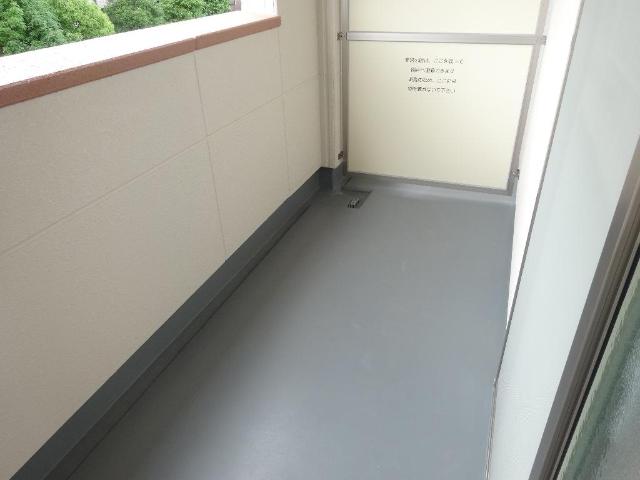 21/23 バルコニー