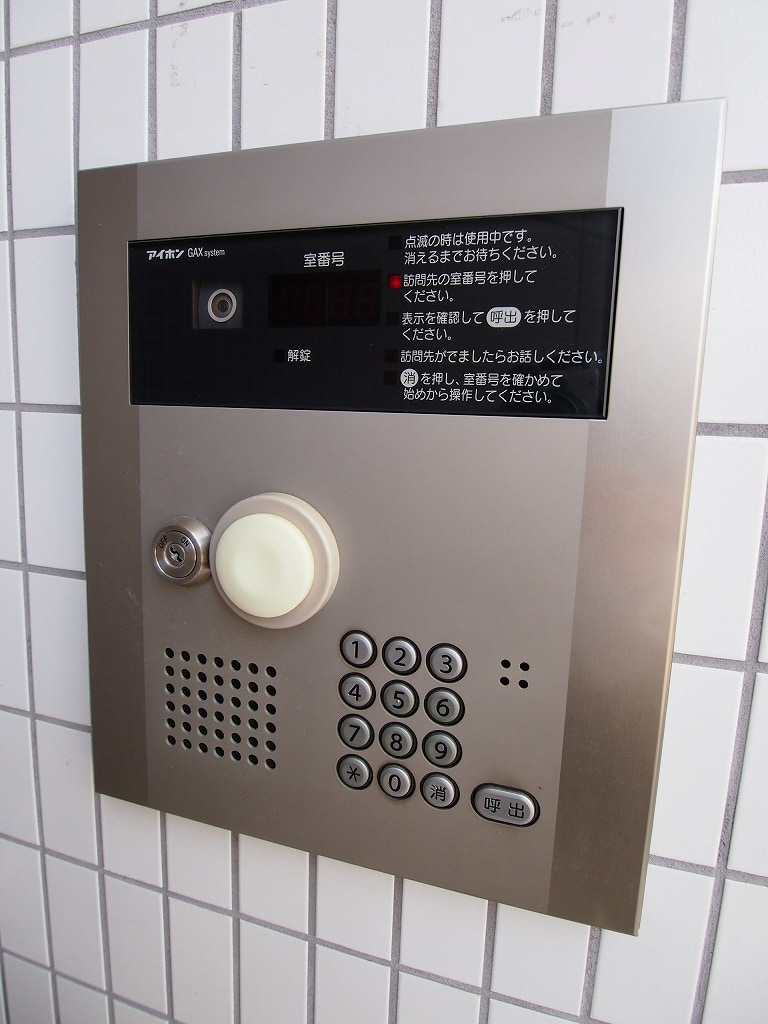 2/11 エントランス