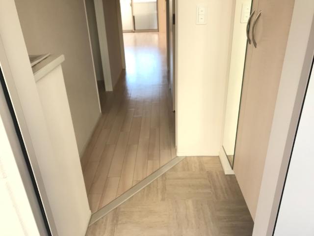 9/24 玄関