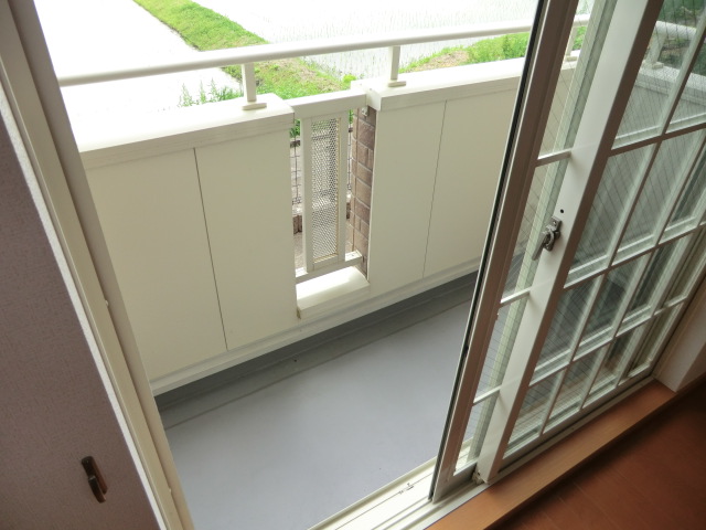 19/30 バルコニー