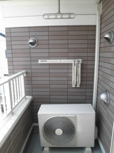 15/26 バルコニー