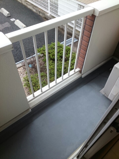 16/25 バルコニー