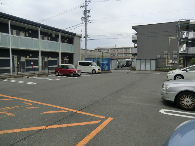 18/27 バルコニー