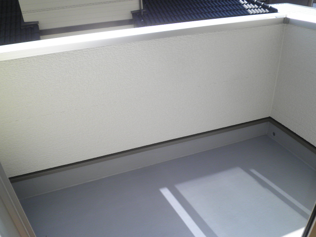 18/30 バルコニー