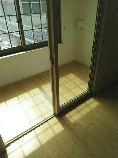 11/20 バルコニー