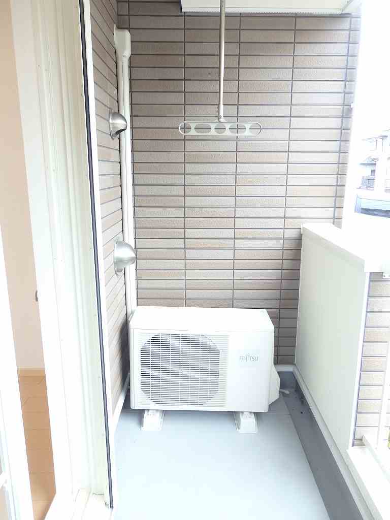 11/22 バルコニー