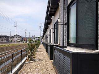 13/20 バルコニー