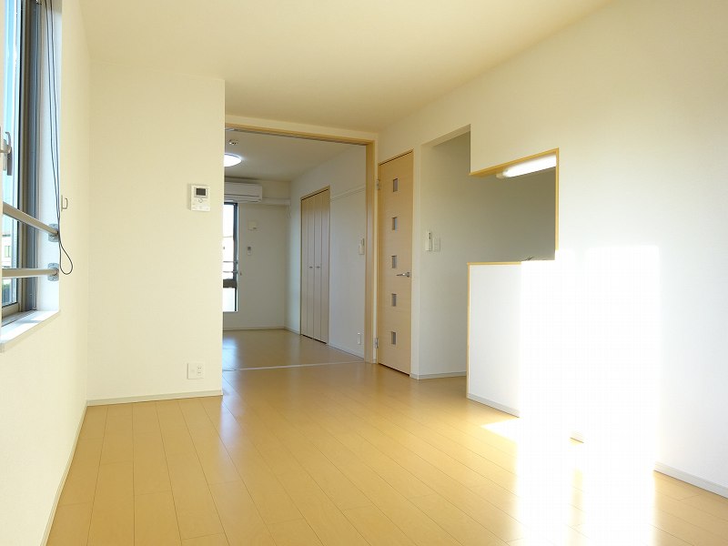 11/14 バルコニー