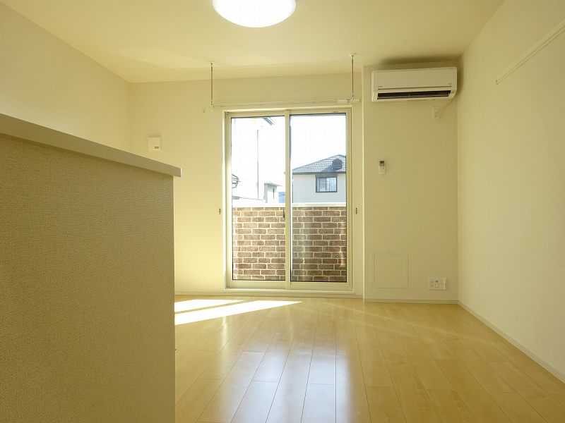 4/18 リビング/ダイニング