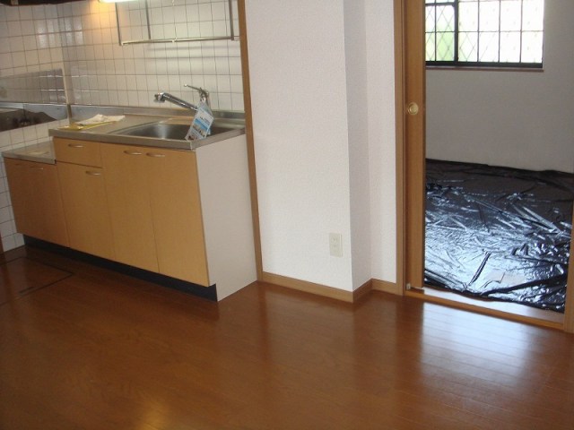 11/29 キッチン
