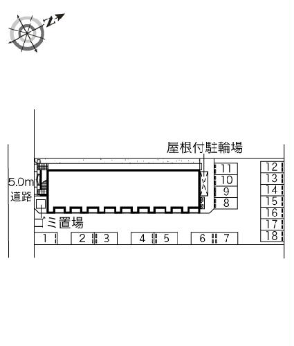 12/12 駐車場
