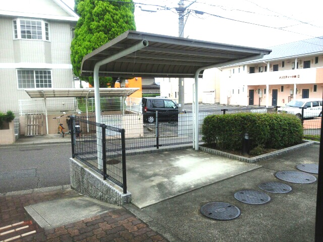 13/24 バルコニー