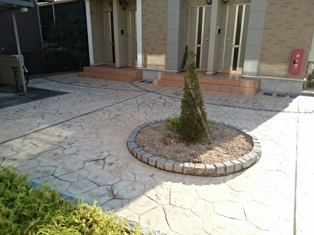 2/9 エントランス