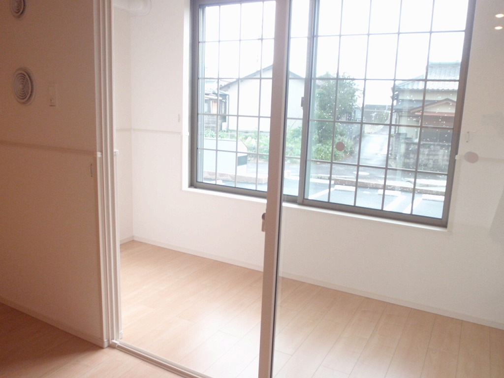 12/18 バルコニー