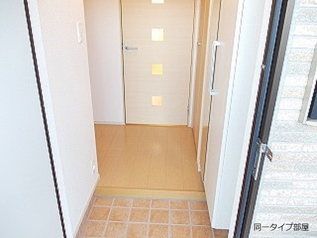 7/30 玄関