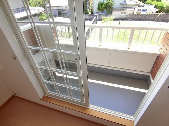 11/20 バルコニー