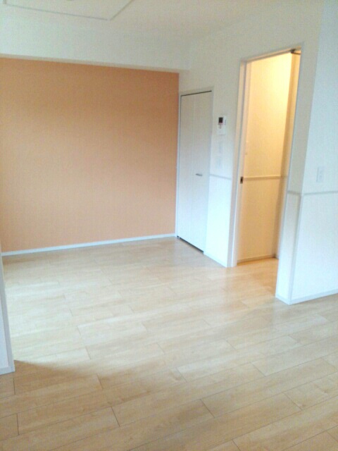 4/15 リビング/ダイニング