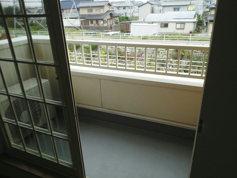 17/25 バルコニー