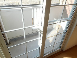 20/30 バルコニー