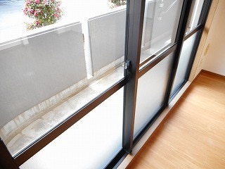 12/19 バルコニー