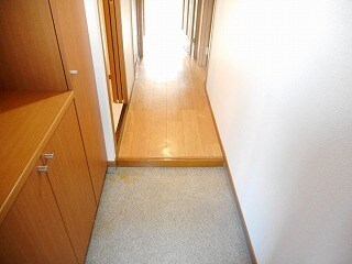 6/19 玄関