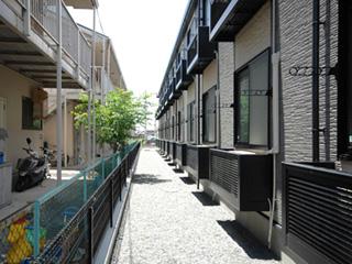 13/22 バルコニー