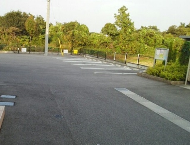 14/22 駐車場