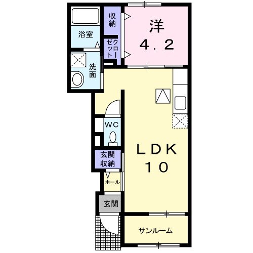 2/25 間取