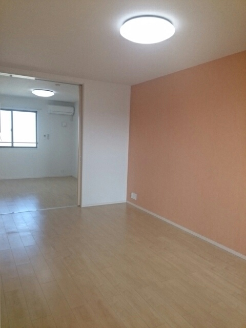 12/19 バルコニー