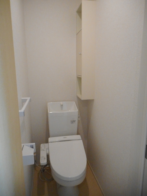 8/20 トイレ