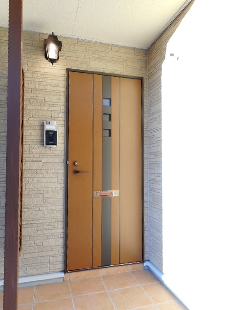 2/8 エントランス