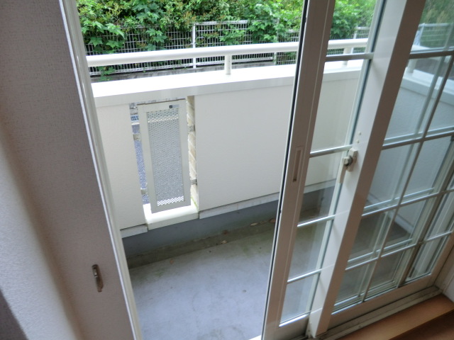 13/28 バルコニー