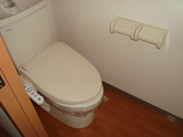 8/26 トイレ