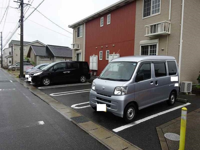 14/22 駐車場
