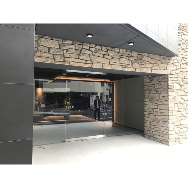 2/12 エントランス