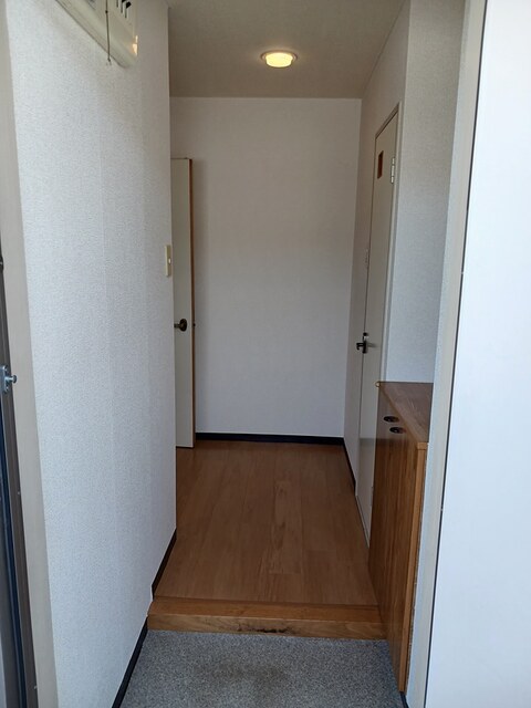 6/30 玄関